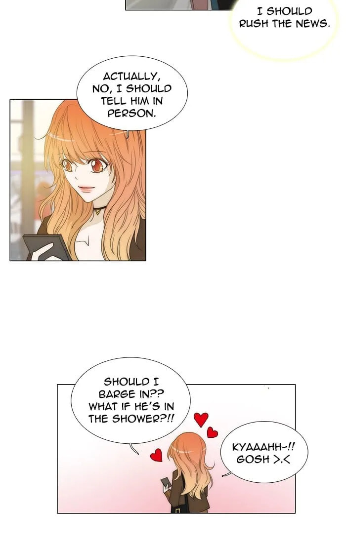 unTouchable Chapter 86 page 39 - 