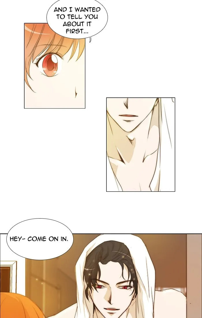 unTouchable Chapter 86 page 42 - 