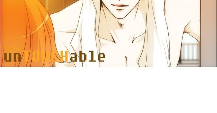 unTouchable Chapter 86 page 44 - 