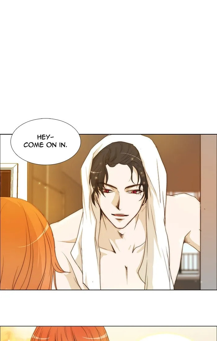unTouchable Chapter 87 page 1 - 