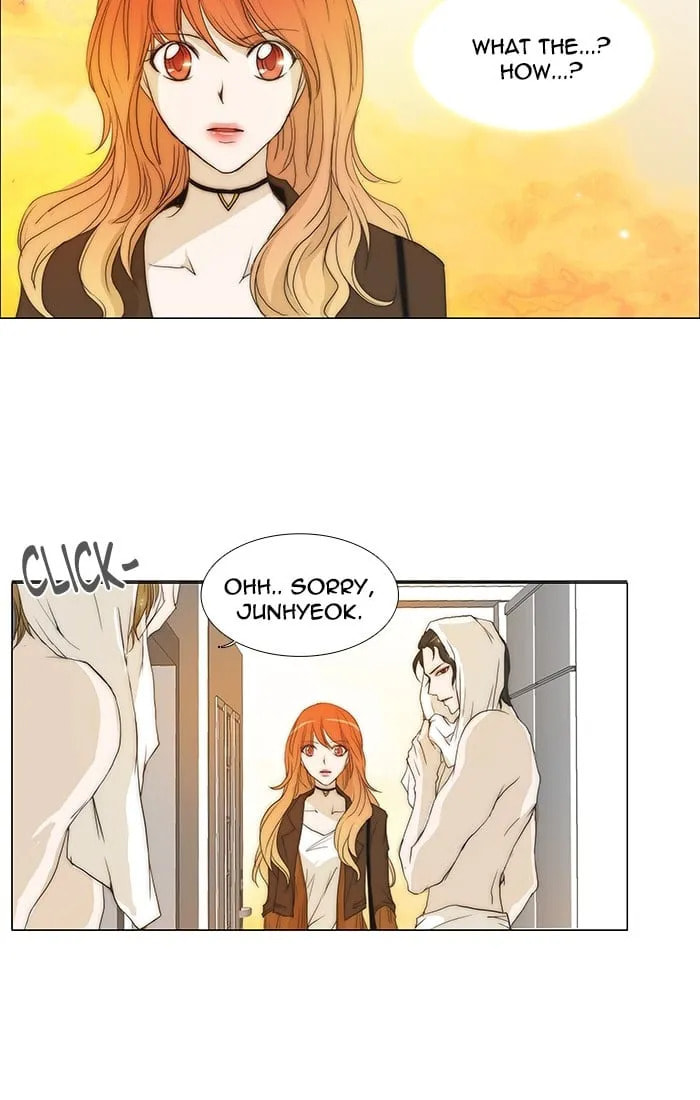 unTouchable Chapter 87 page 2 - 