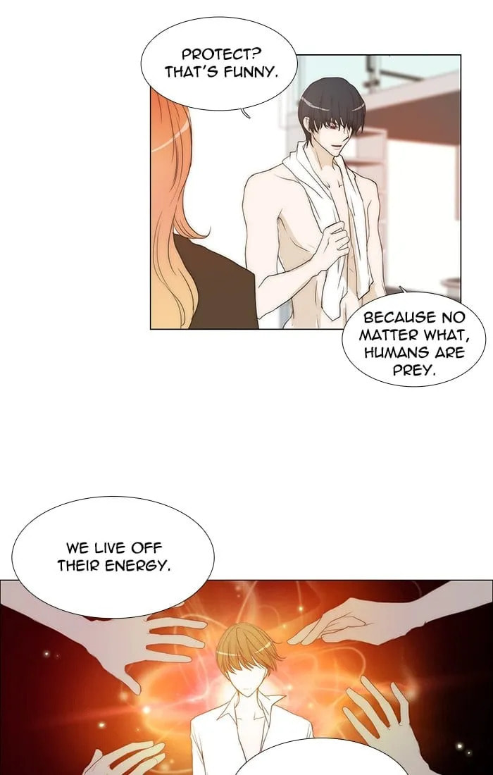 unTouchable Chapter 87 page 11 - 