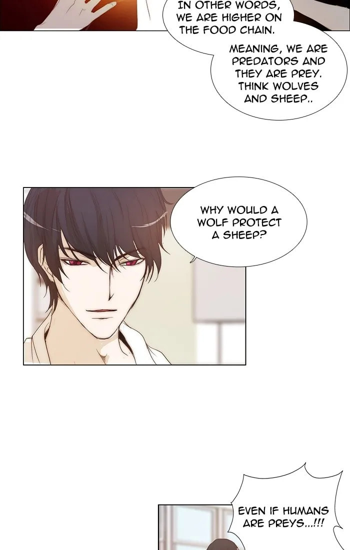 unTouchable Chapter 87 page 12 - 