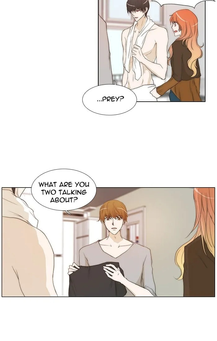 unTouchable Chapter 87 page 13 - 