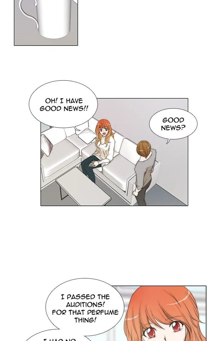 unTouchable Chapter 87 page 19 - 