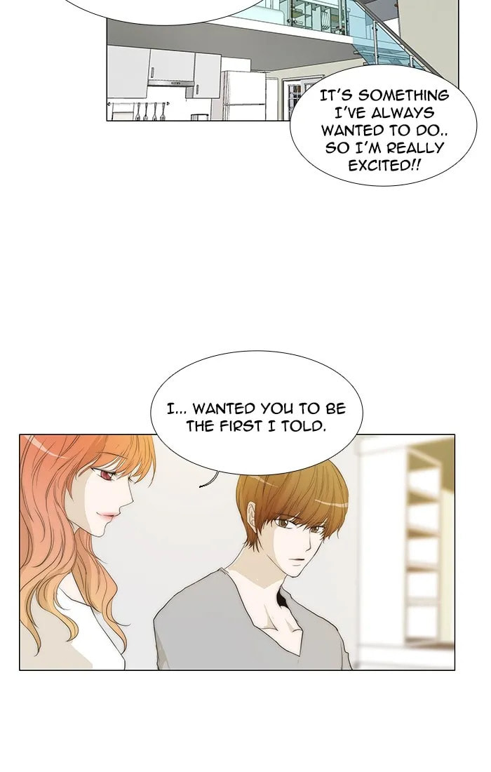 unTouchable Chapter 87 page 21 - 