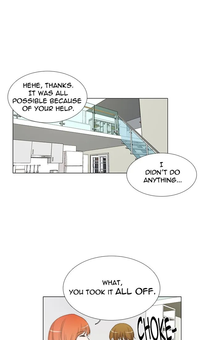 unTouchable Chapter 87 page 23 - 