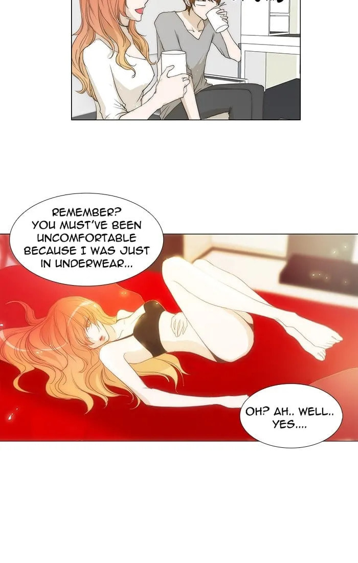 unTouchable Chapter 87 page 24 - 