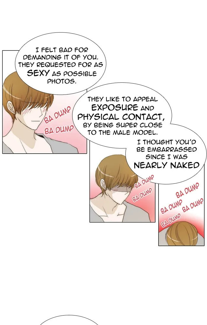 unTouchable Chapter 87 page 25 - 