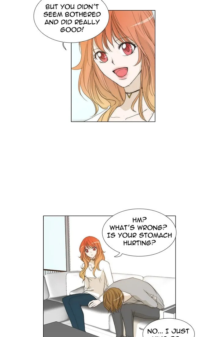 unTouchable Chapter 87 page 26 - 