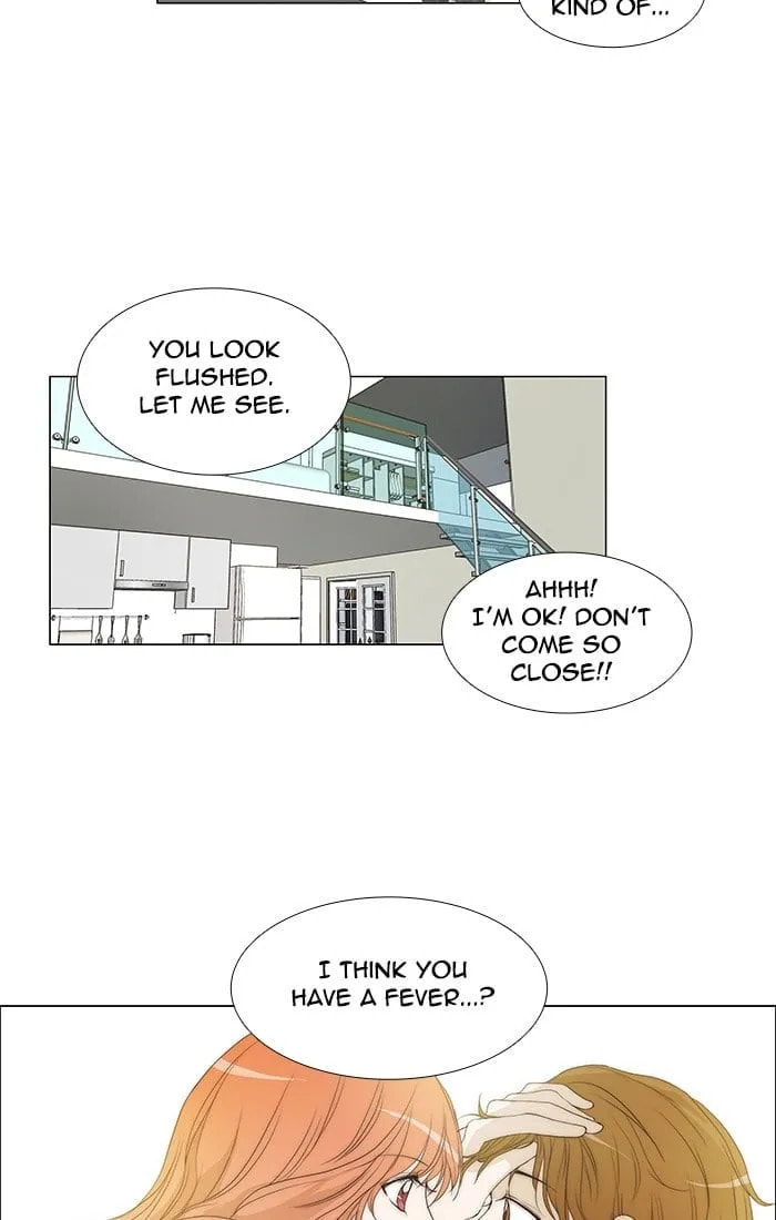 unTouchable Chapter 87 page 27 - 