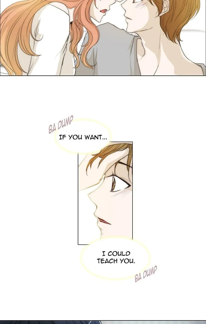 unTouchable Chapter 87 page 28 - 