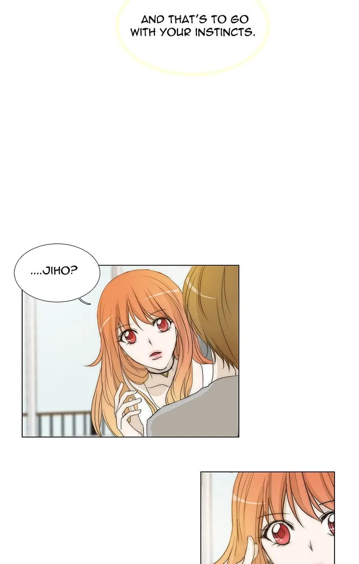 unTouchable Chapter 87 page 30 - 