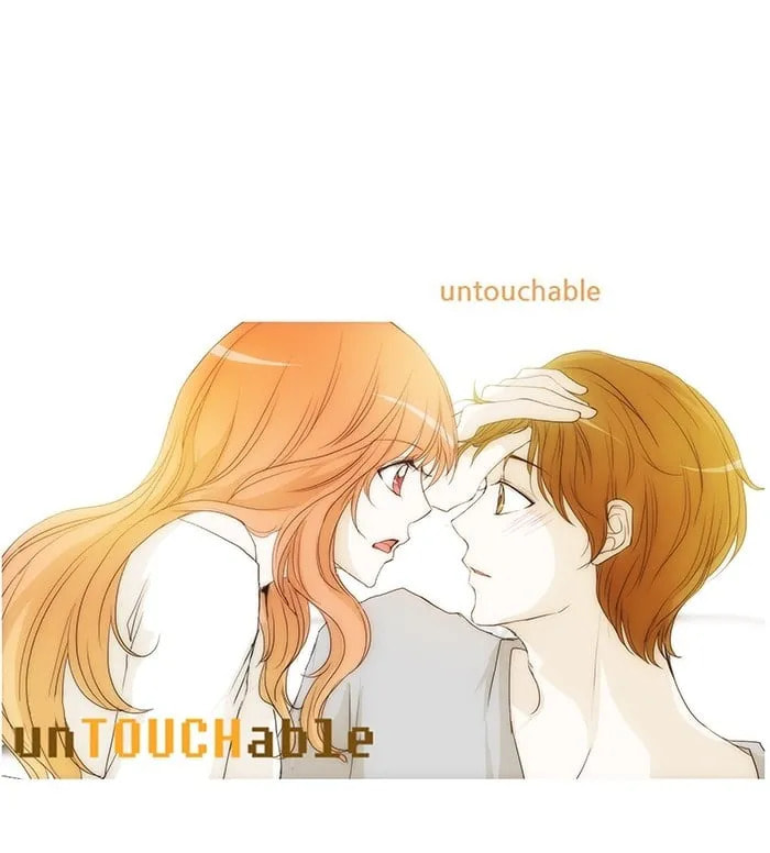 unTouchable Chapter 87 page 32 - 