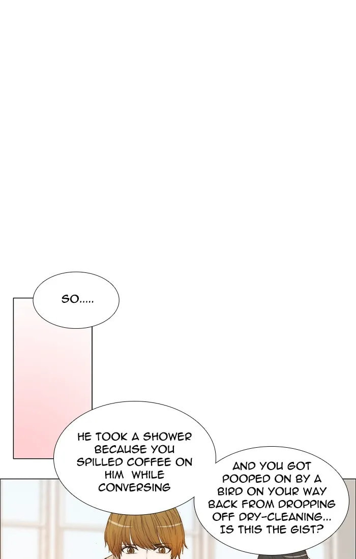 unTouchable Chapter 87 page 5 - 