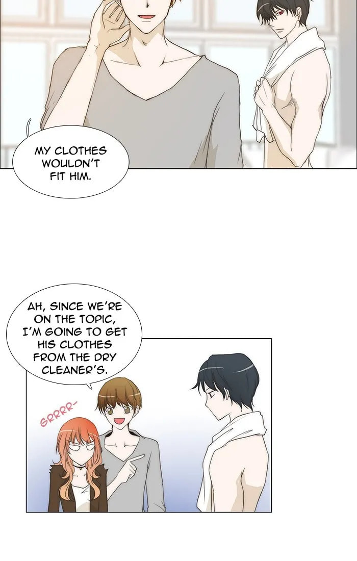 unTouchable Chapter 87 page 6 - 