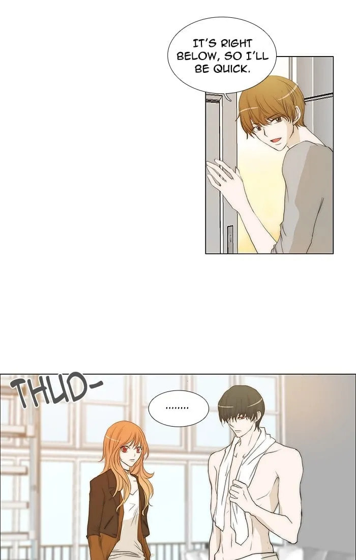 unTouchable Chapter 87 page 7 - 