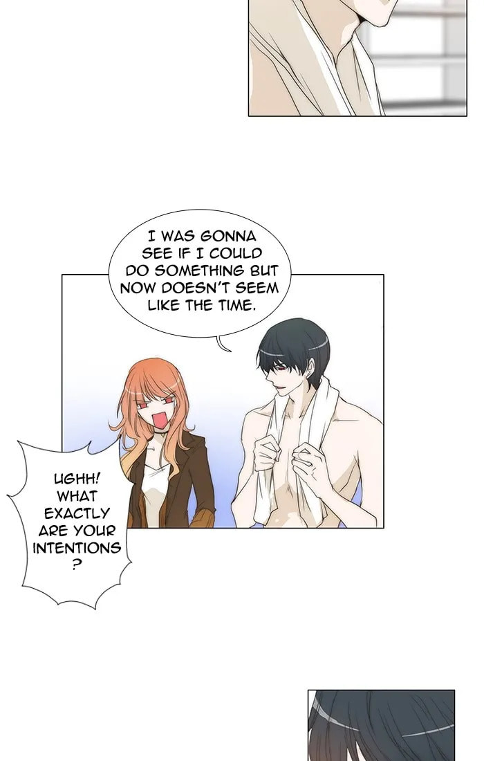 unTouchable Chapter 87 page 9 - 