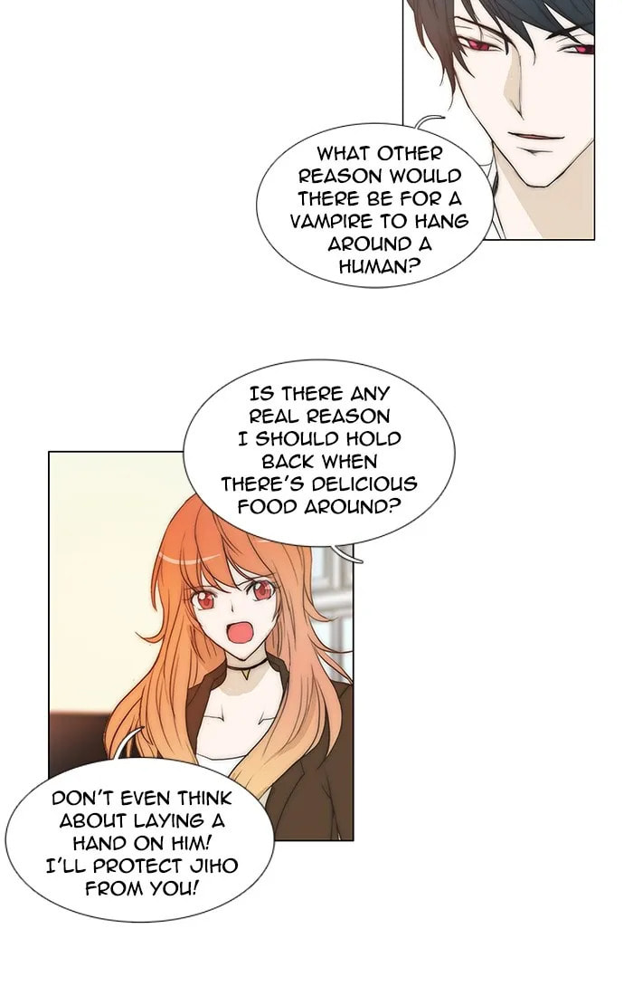 unTouchable Chapter 87 page 10 - 