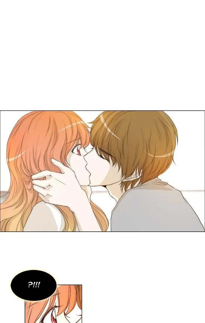 unTouchable Chapter 88 page 1 - 