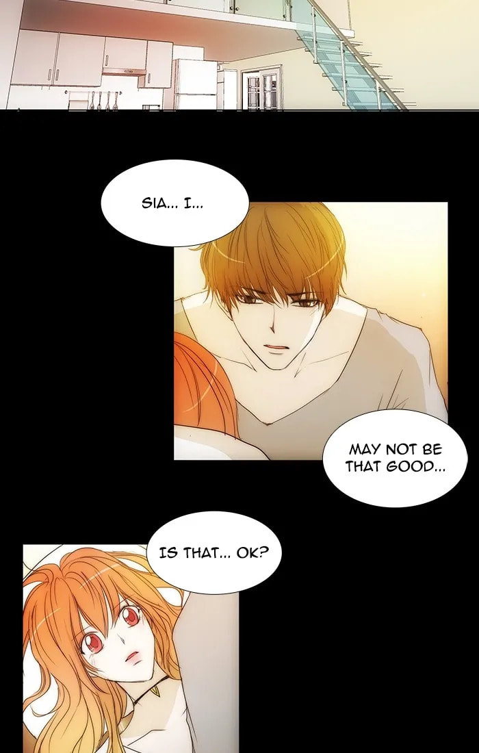 unTouchable Chapter 88 page 14 - 