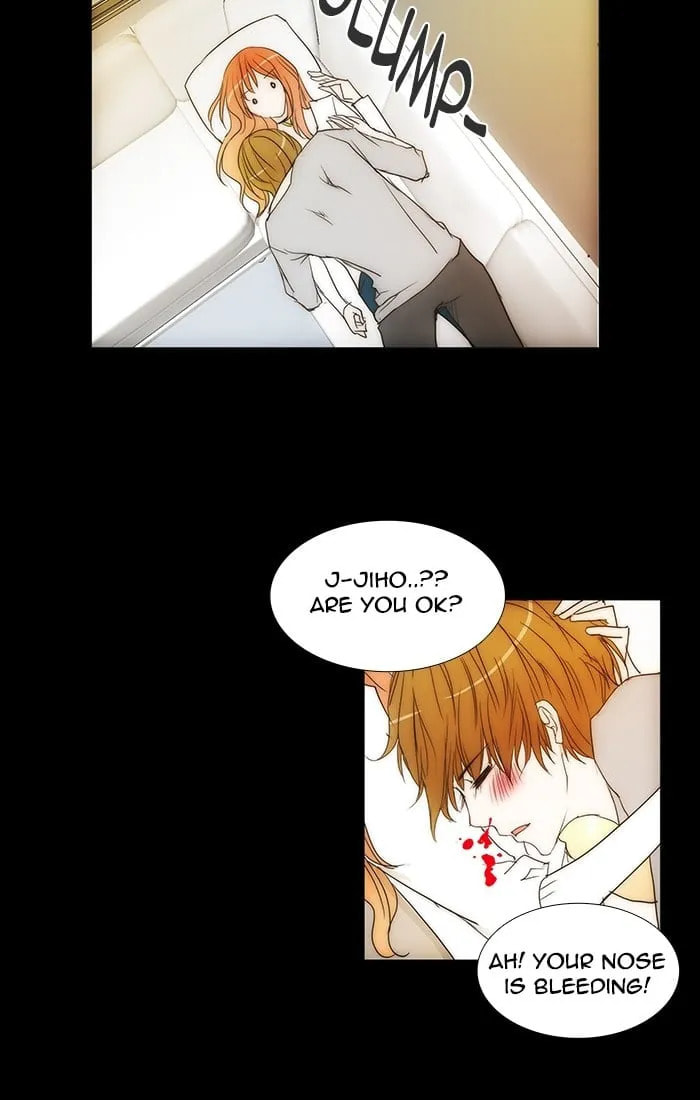 unTouchable Chapter 88 page 18 - 