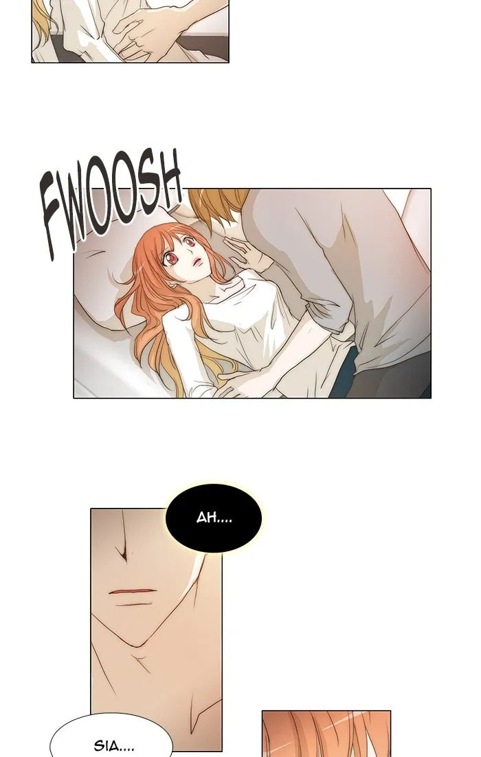 unTouchable Chapter 88 page 3 - 