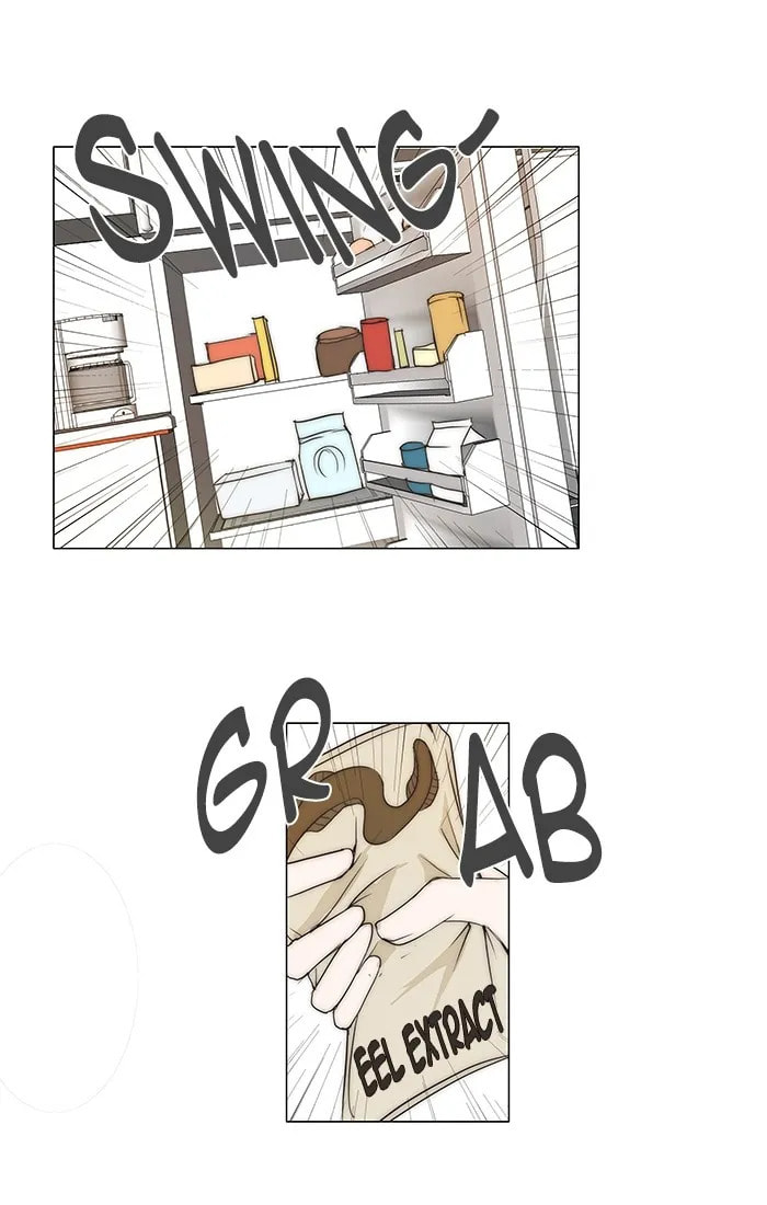 unTouchable Chapter 88 page 23 - 