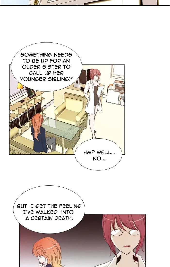 unTouchable Chapter 88 page 29 - 