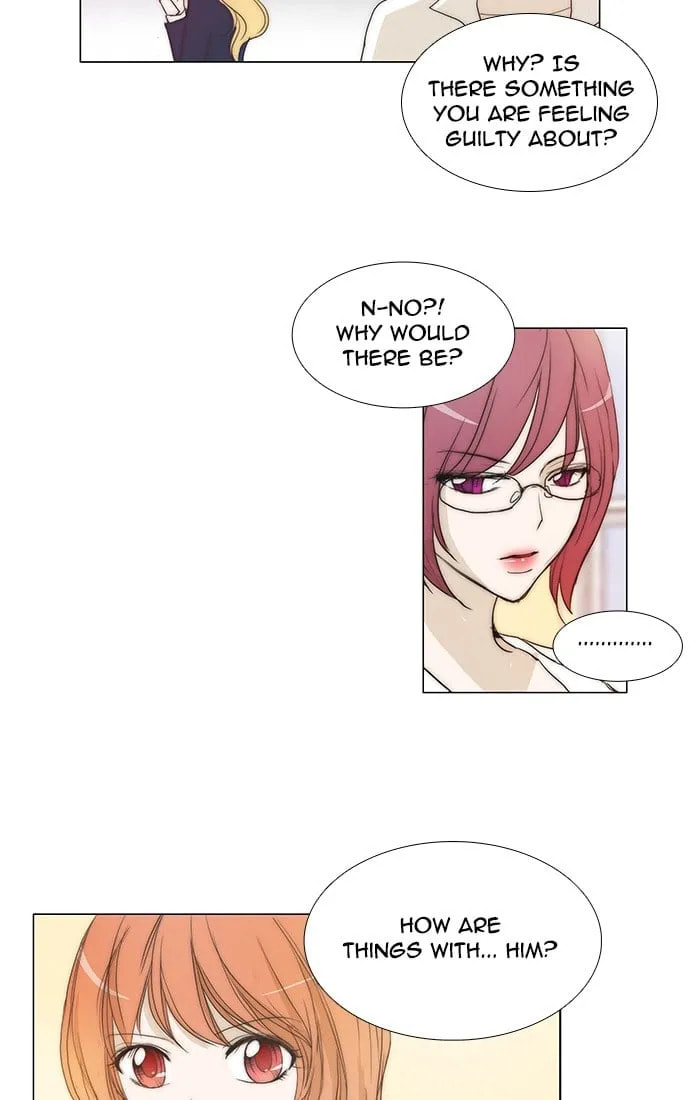 unTouchable Chapter 88 page 30 - 