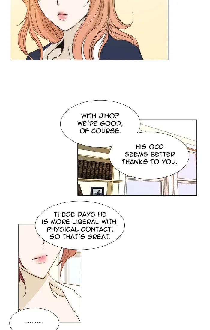 unTouchable Chapter 88 page 31 - 
