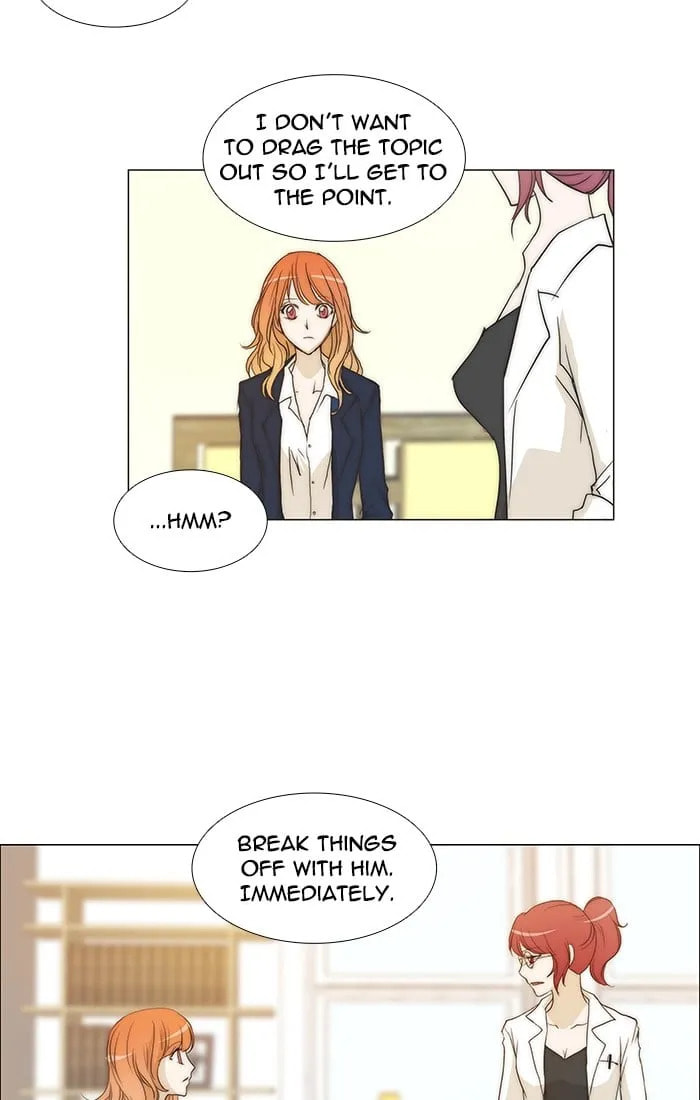 unTouchable Chapter 88 page 32 - 