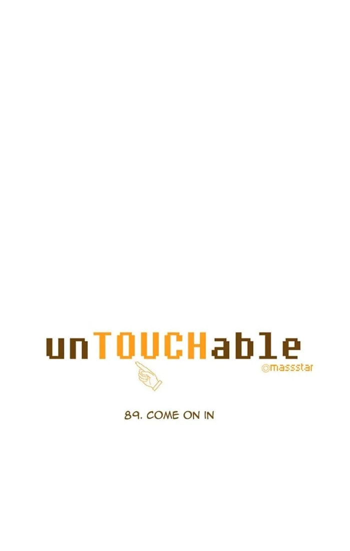 unTouchable Chapter 89 page 1 - 