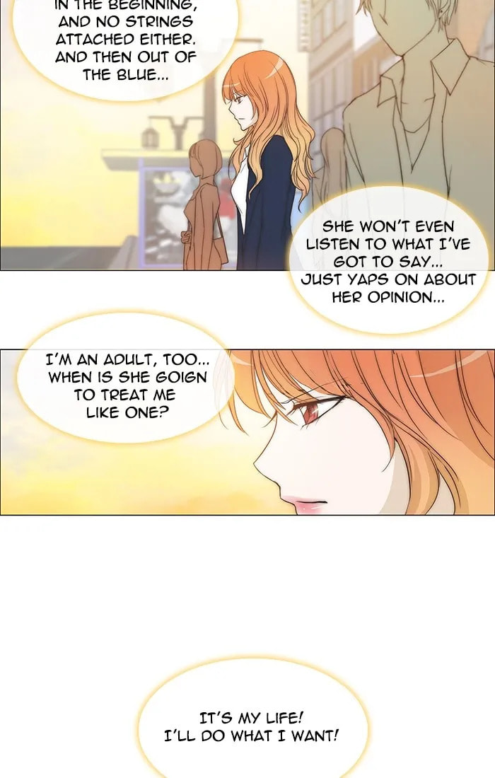 unTouchable Chapter 89 page 11 - 