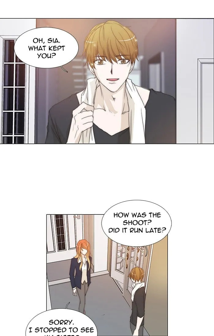 unTouchable Chapter 89 page 13 - 