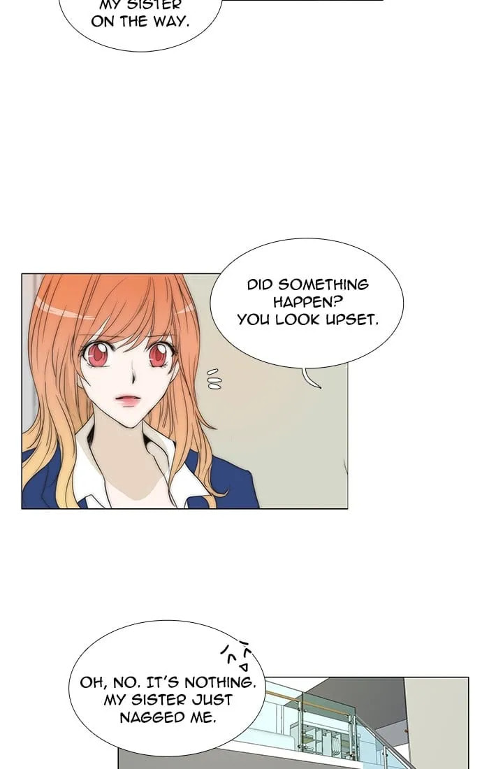 unTouchable Chapter 89 page 14 - 