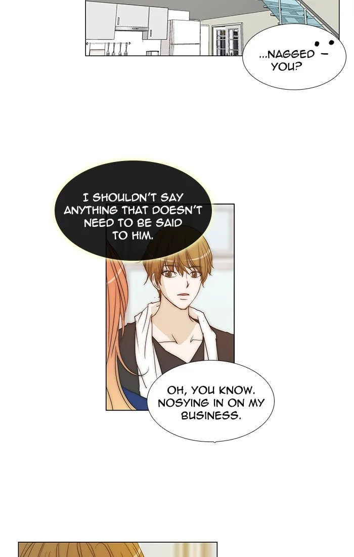 unTouchable Chapter 89 page 15 - 