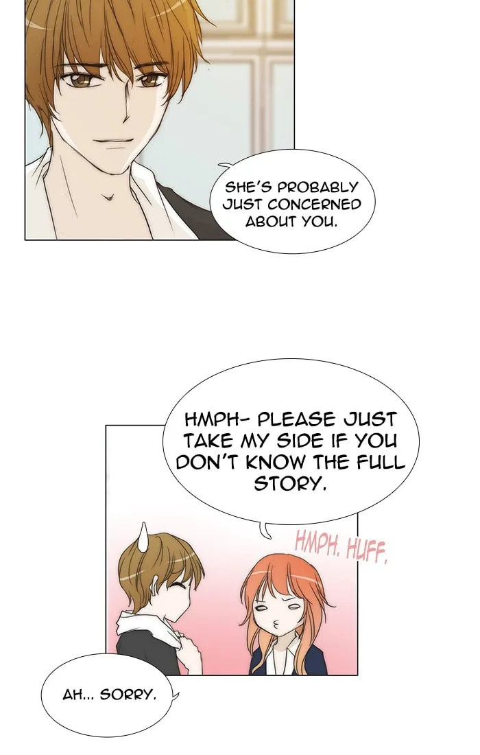 unTouchable Chapter 89 page 16 - 