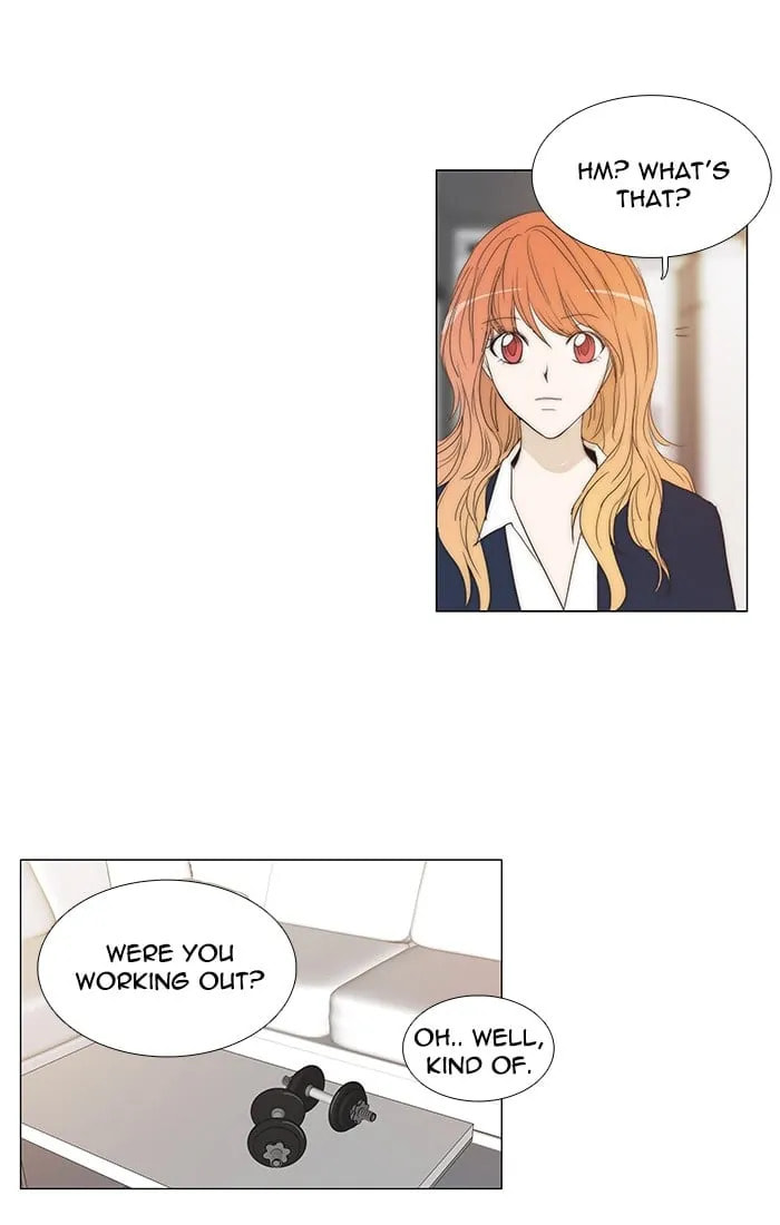 unTouchable Chapter 89 page 17 - 
