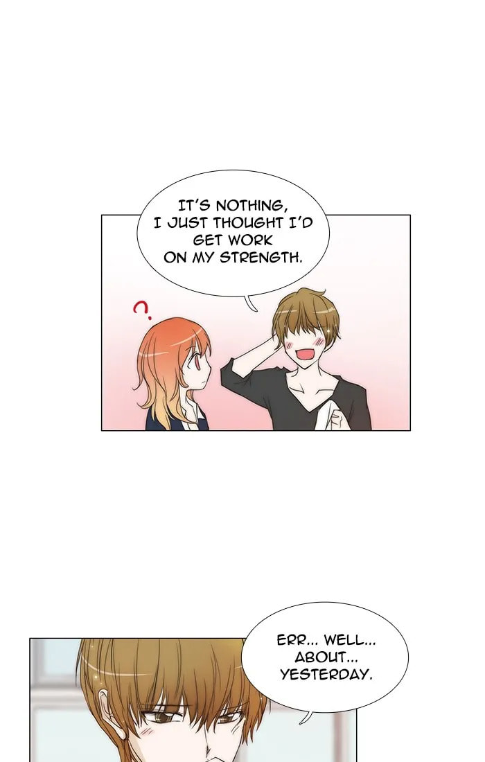 unTouchable Chapter 89 page 18 - 