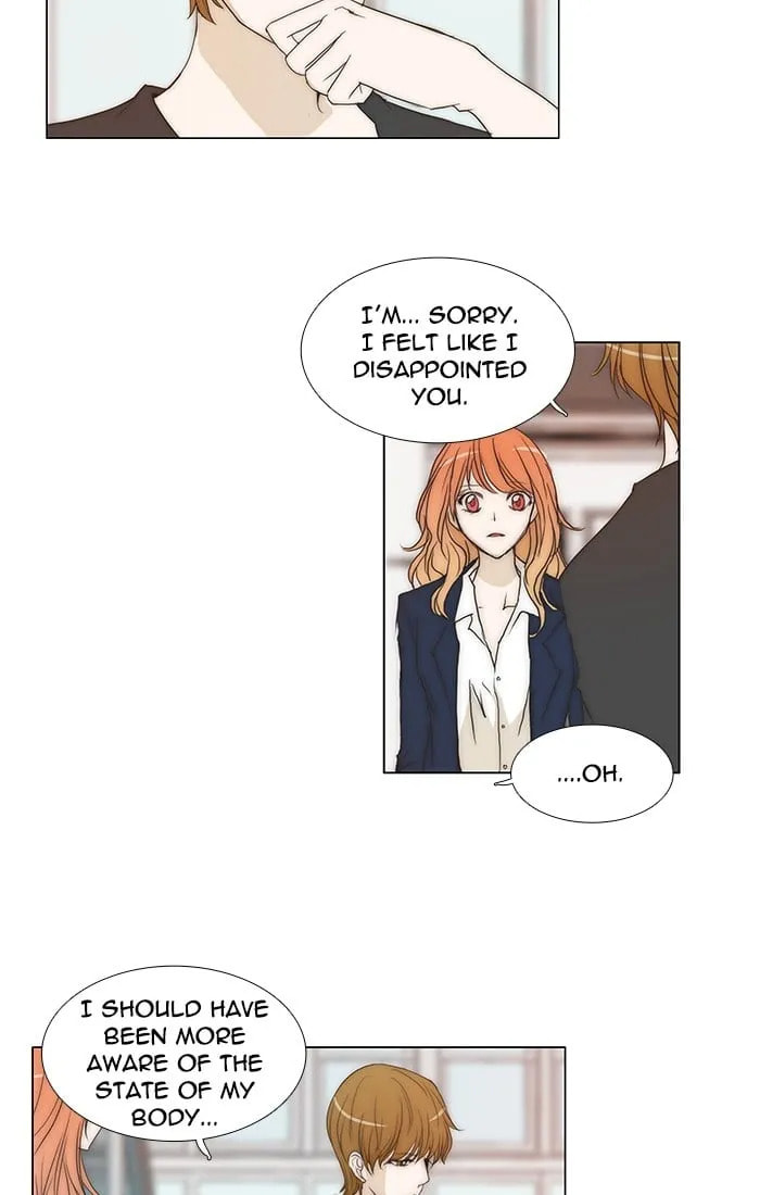 unTouchable Chapter 89 page 19 - 
