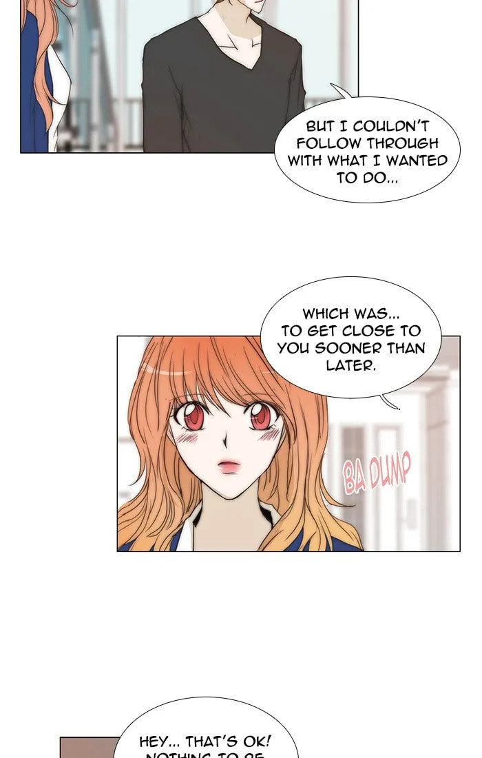 unTouchable Chapter 89 page 20 - 