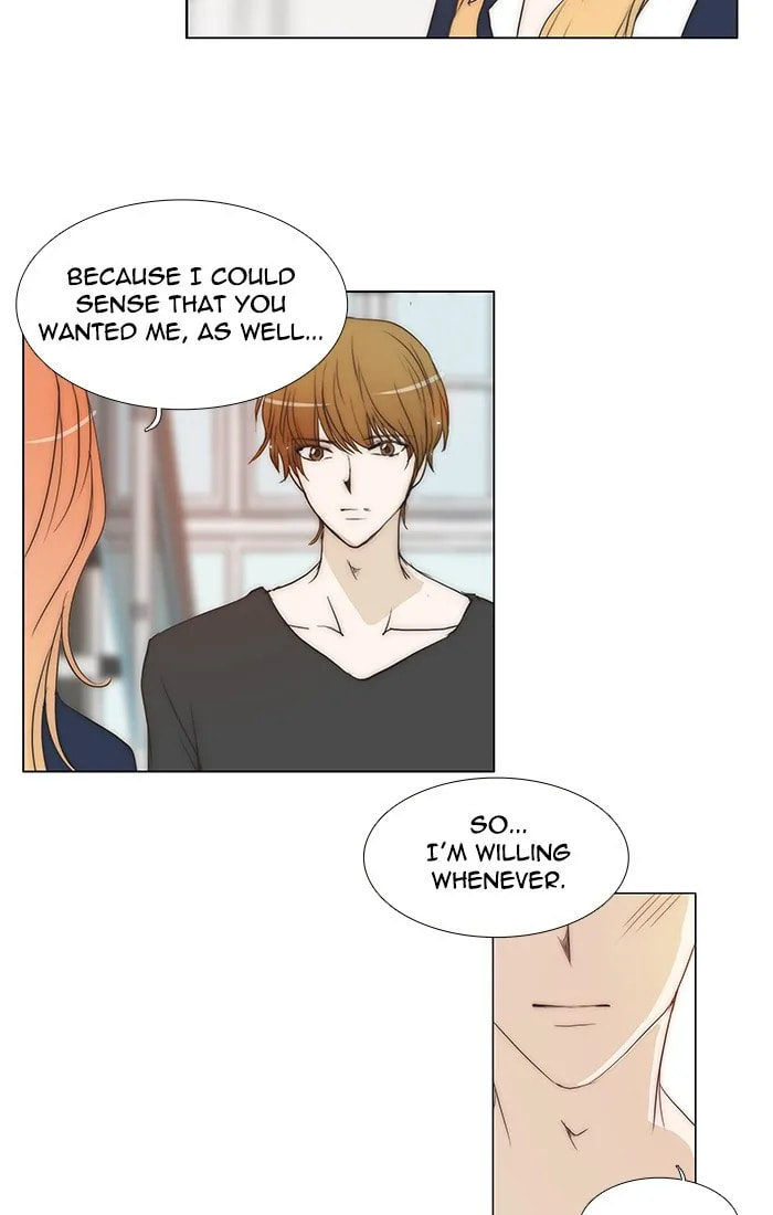 unTouchable Chapter 89 page 22 - 