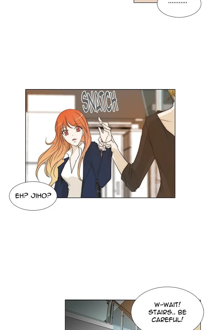 unTouchable Chapter 89 page 23 - 