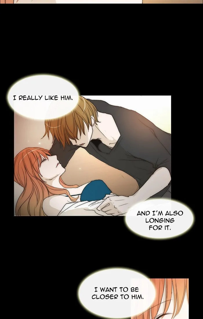 unTouchable Chapter 89 page 27 - 