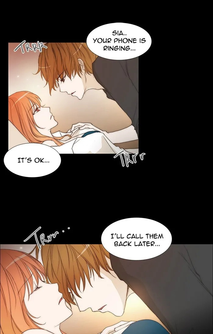 unTouchable Chapter 89 page 29 - 