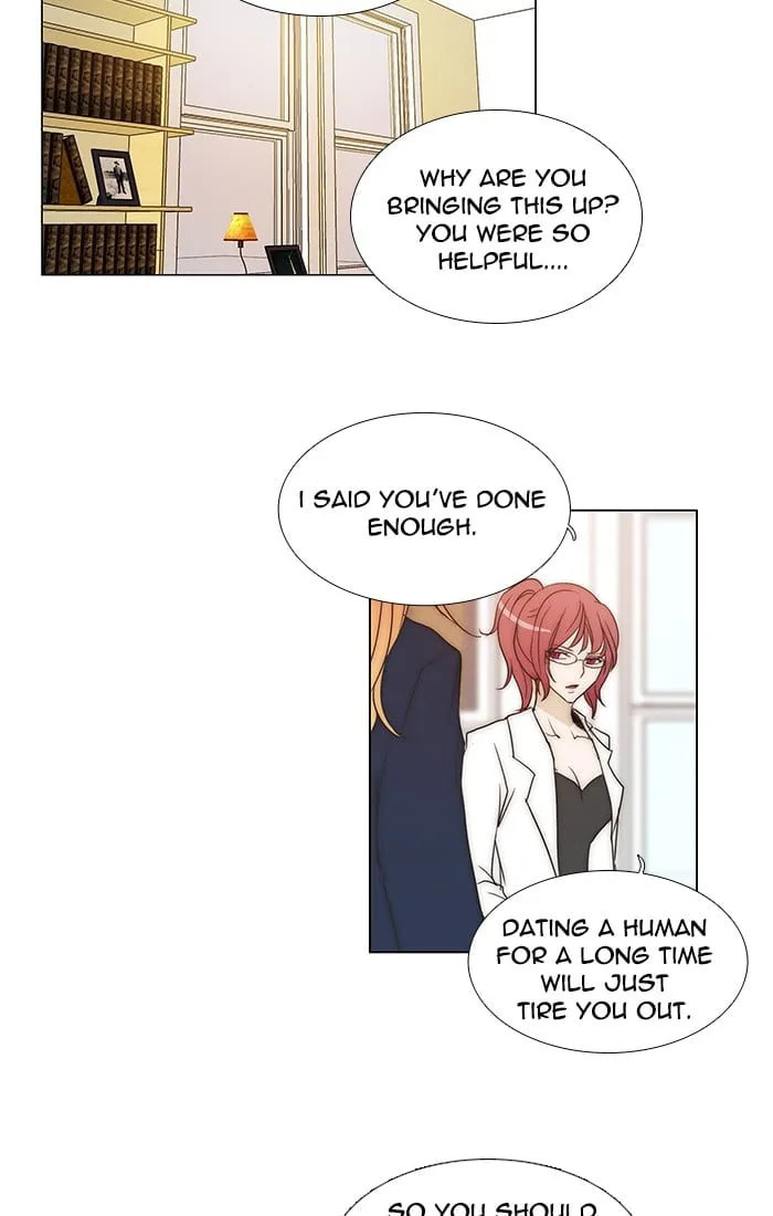 unTouchable Chapter 89 page 4 - 