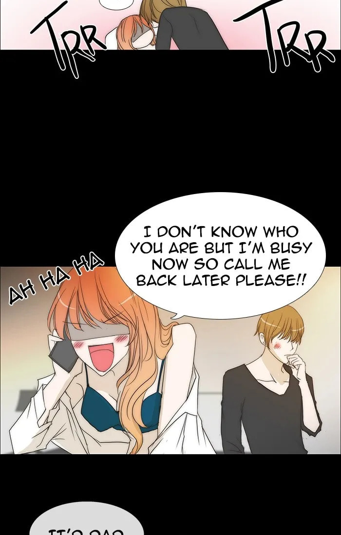 unTouchable Chapter 89 page 31 - 