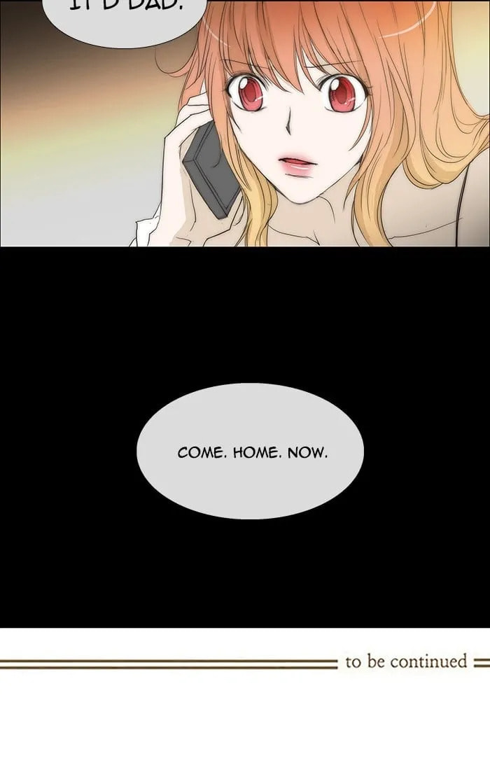 unTouchable Chapter 89 page 32 - 
