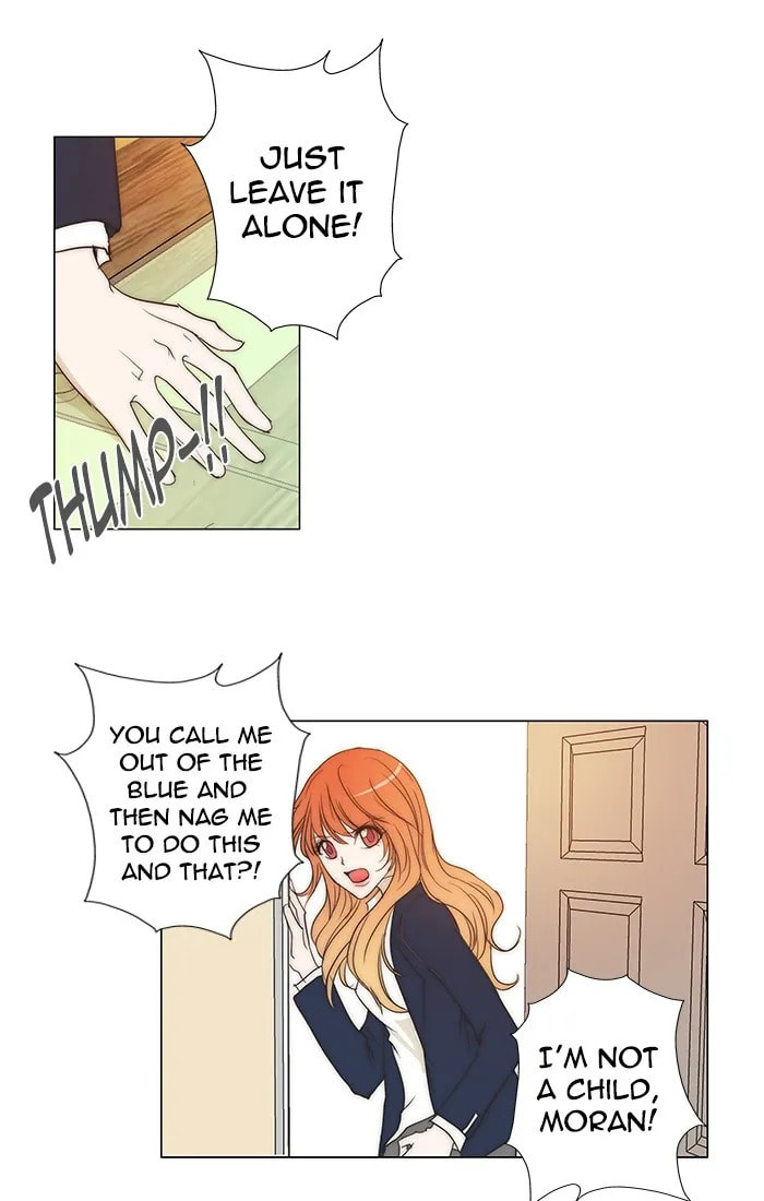 unTouchable Chapter 89 page 7 - 